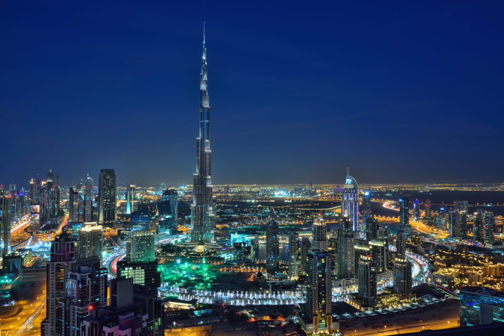 Downtown Dubai