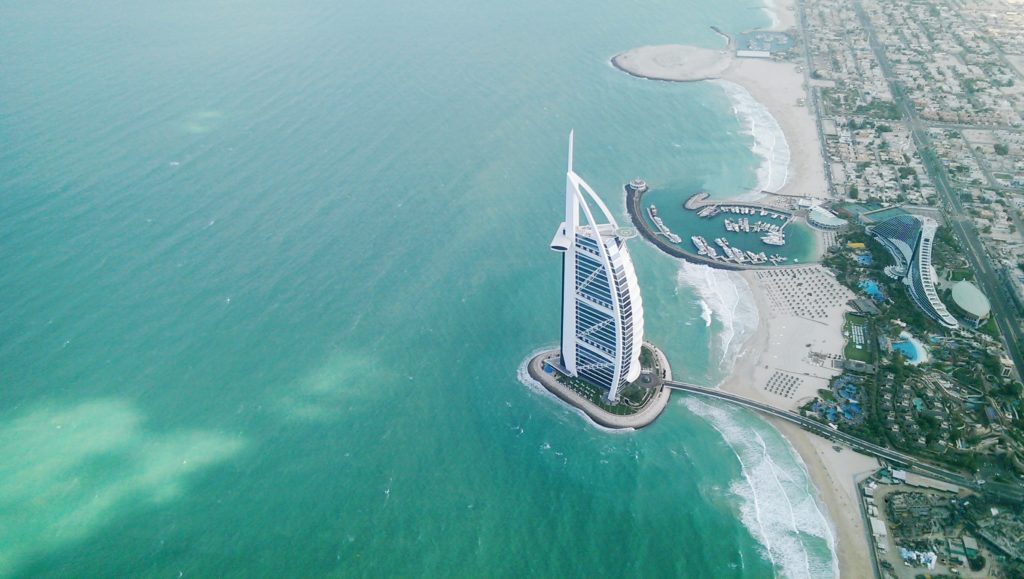 Burj al arab